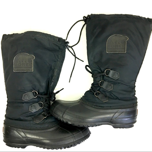 sorel snowlion
